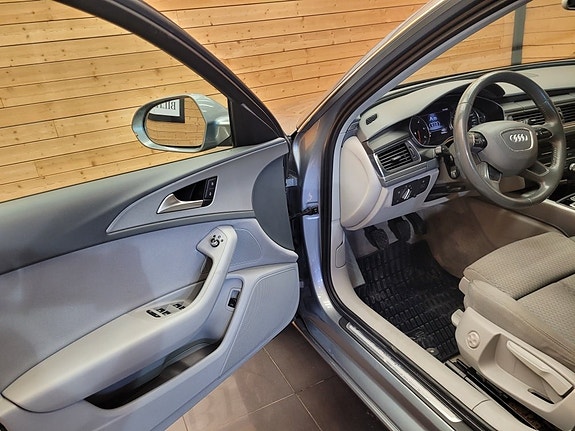 Audi A6 13 of 23