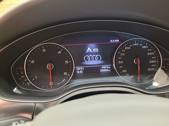 Audi A6 22 of 23