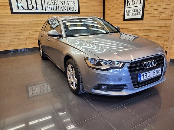 Audi A6 8 of 23