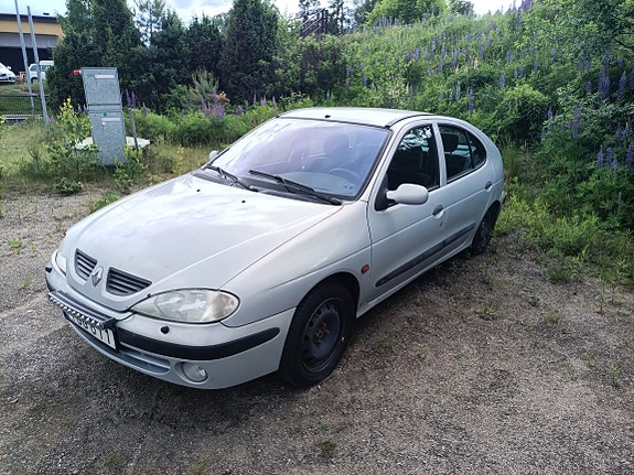 Renault Megane I 5 of 5