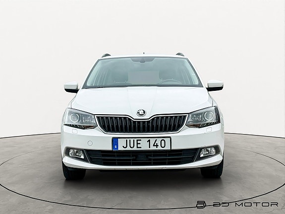 Skoda Fabia 4 of 5
