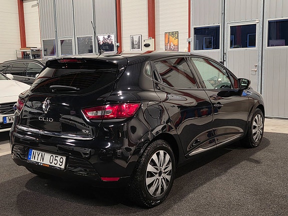 Renault Clio 4 of 5