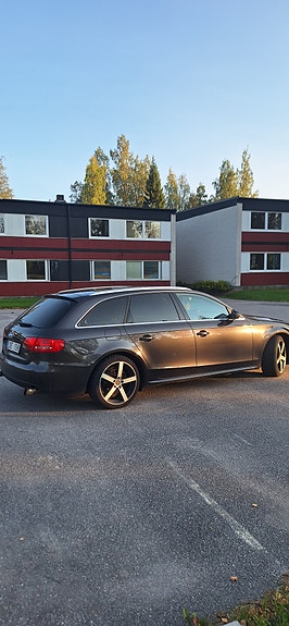 Audi A4 7 of 7
