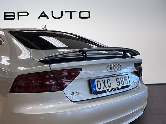 Audi A7 26 of 30