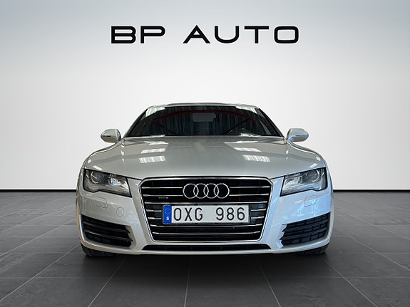 Audi A7 4 of 5