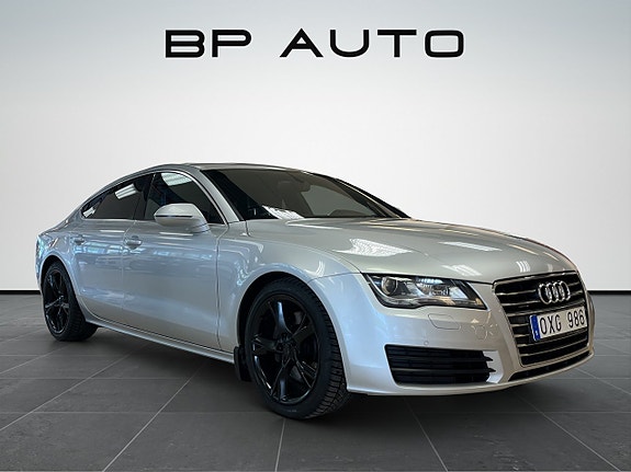 Audi A7 8 of 30
