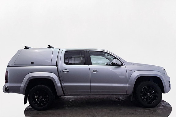 Volkswagen Amarok 5 of 5