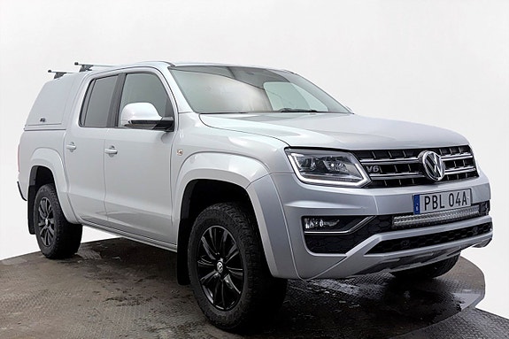 Volkswagen Amarok 4 of 5