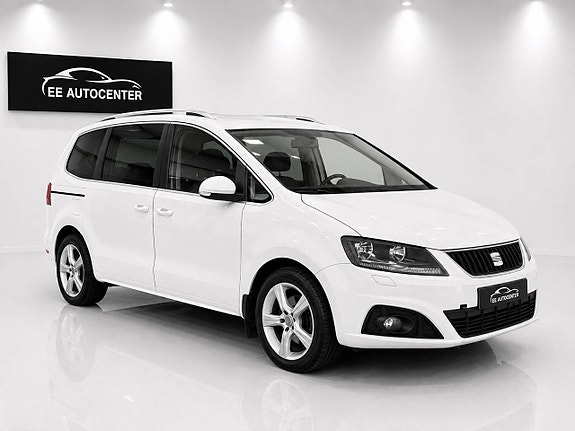 Seat Alhambra 7 of 12