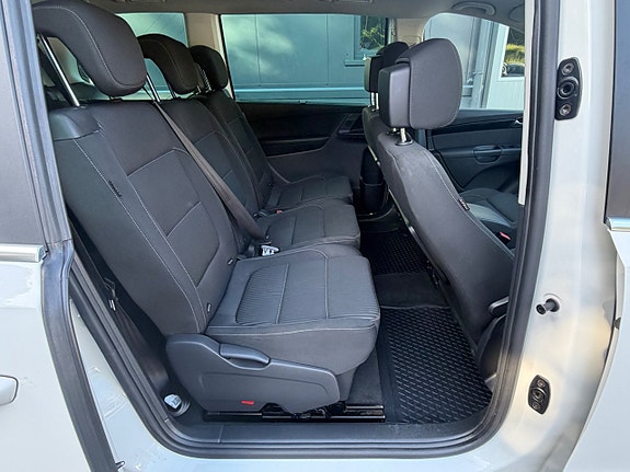 Seat Alhambra 11 of 12