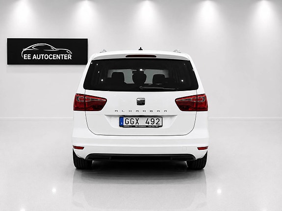 Seat Alhambra 4 of 12