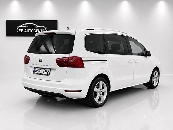 Seat Alhambra 5 of 12