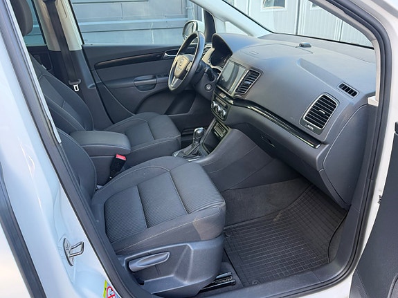 Seat Alhambra 10 of 12
