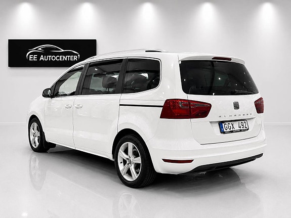 Seat Alhambra 3 of 12
