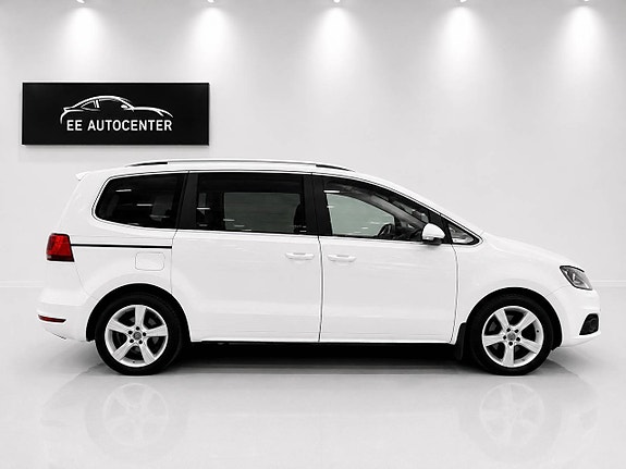 Seat Alhambra 6 of 12