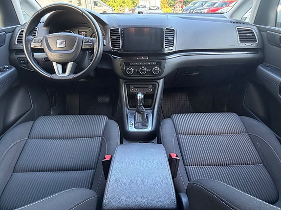Seat Alhambra 9 of 12