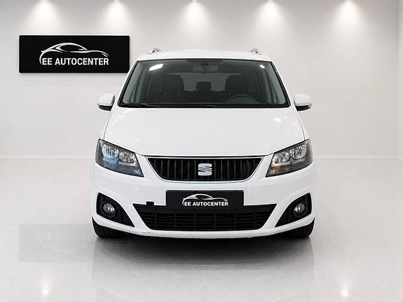 Seat Alhambra 8 of 12