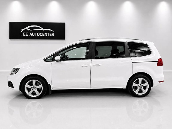 Seat Alhambra 2 of 12