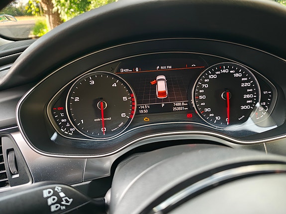Audi A6 allroad 8 of 11
