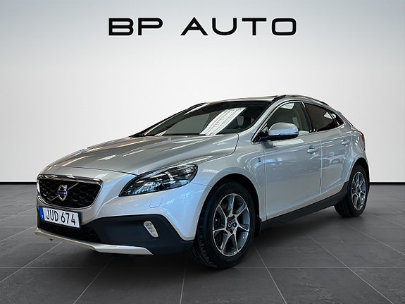 Volvo V40 Cross Country