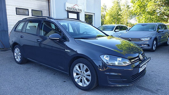 Volkswagen Golf I