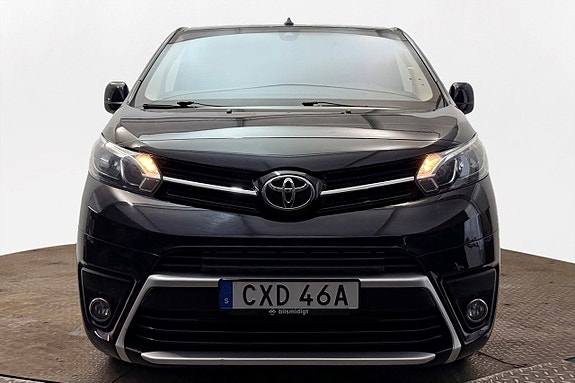 Toyota Proace 3 of 26