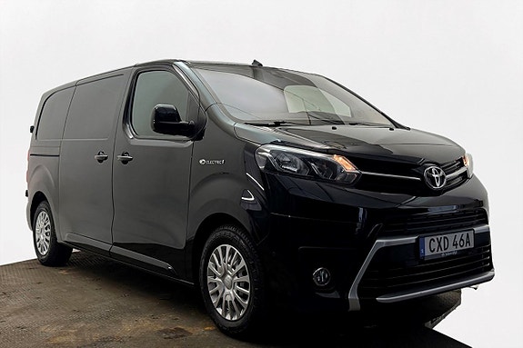 Toyota Proace 4 of 26