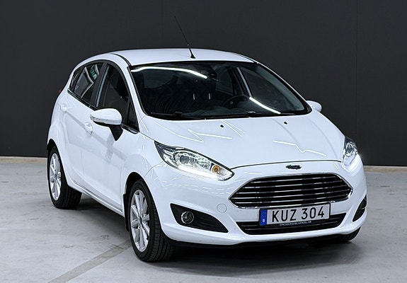 Ford Fiesta 4 of 13