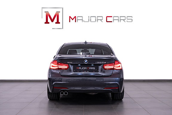 BMW 320d 5 of 5