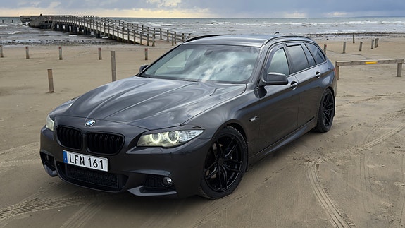 BMW 523i 5 of 5