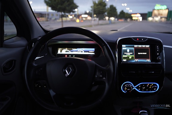 Renault Zoe 8 of 19