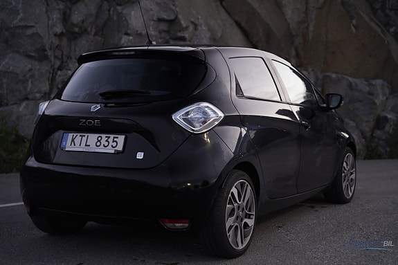 Renault Zoe 4 of 19