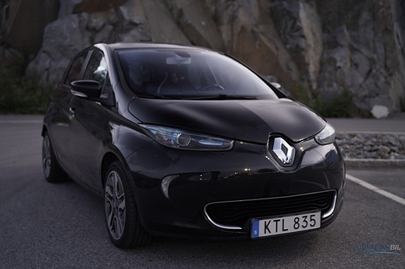 Renault Zoe 3 of 19