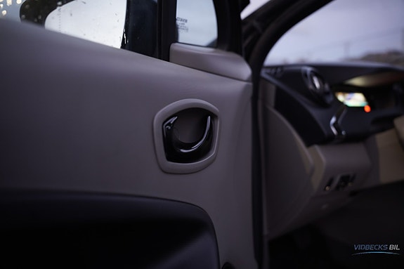 Renault Zoe 18 of 19