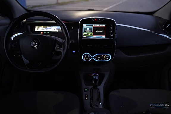 Renault Zoe 7 of 19
