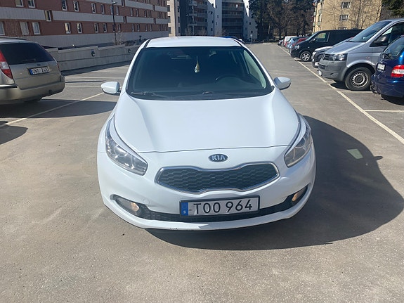 Kia Ceed 2013