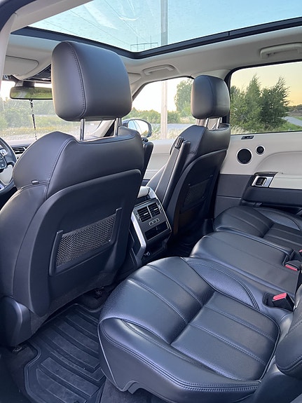 Land Rover Range Rover Sport 7 of 8