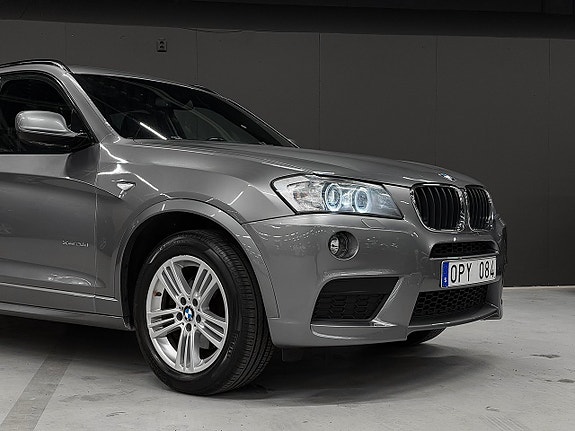 BMW X3 13 of 27