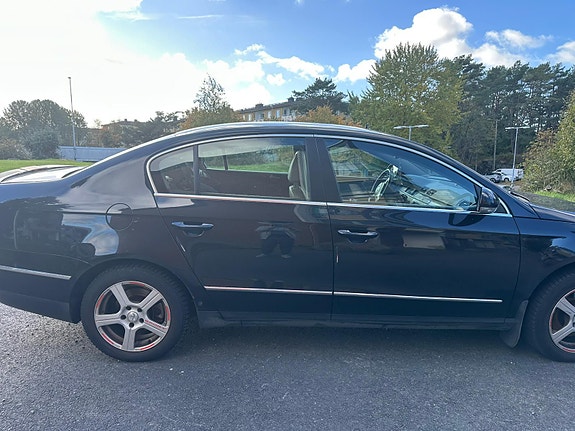 Volkswagen Passat 4 of 5