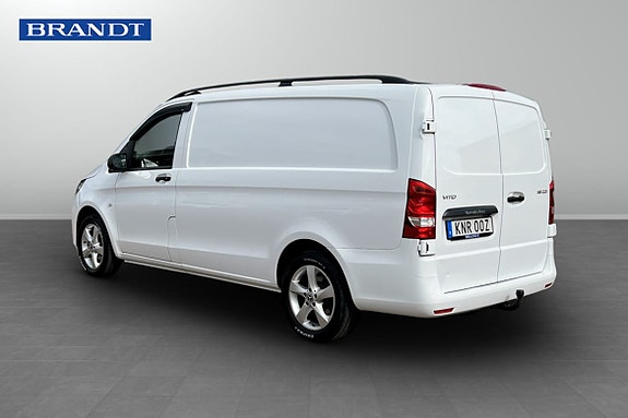 Mercedes-Benz Vito 116 2 of 5