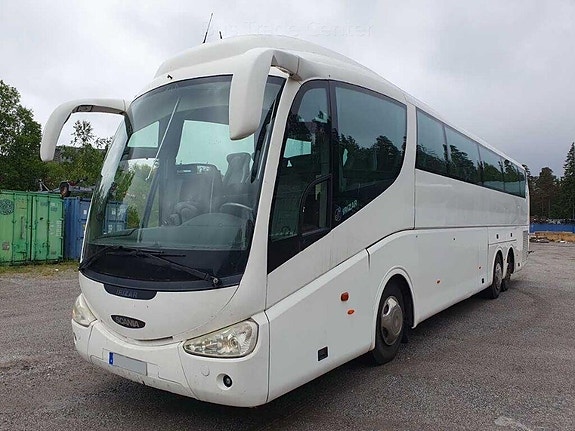 Scania IRIZAR PB 13,9 K124EB 4 of 11