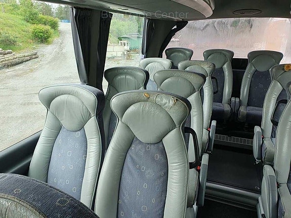 Scania IRIZAR PB 13,9 K124EB 8 of 11