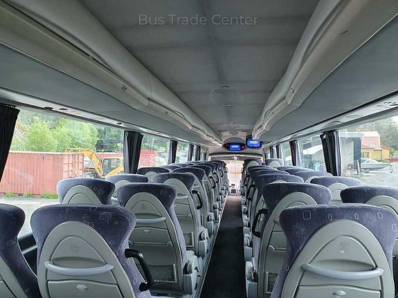 Scania IRIZAR PB 13,9 K124EB 9 of 11