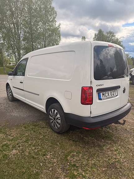 Volkswagen Caddy Maxi 4 of 5