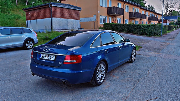 Audi A6 2 of 5