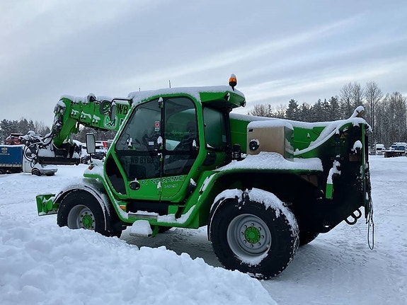 Merlo P40.17 ENDAST RESERVDELAR / ONLY FOR SPAREPARTS 2 of 3