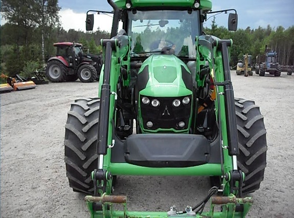 Deutz Fahr 5090.4 G 5 of 8