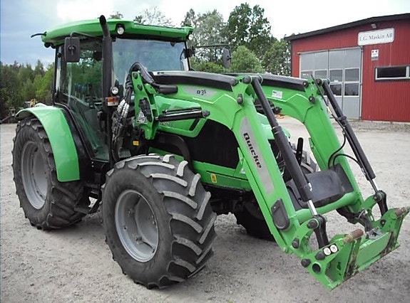 Deutz Fahr 5090.4 G 2 of 8