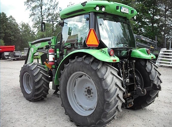 Deutz Fahr 5090.4 G 4 of 8