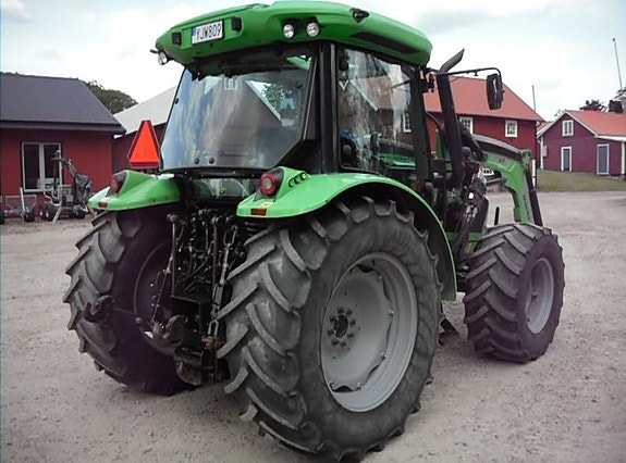 Deutz Fahr 5090.4 G 3 of 8